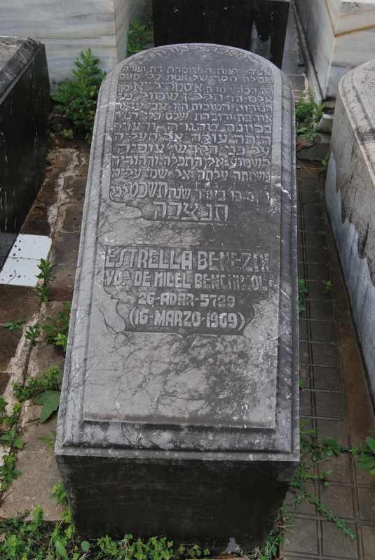 Estela de benchimol estrella