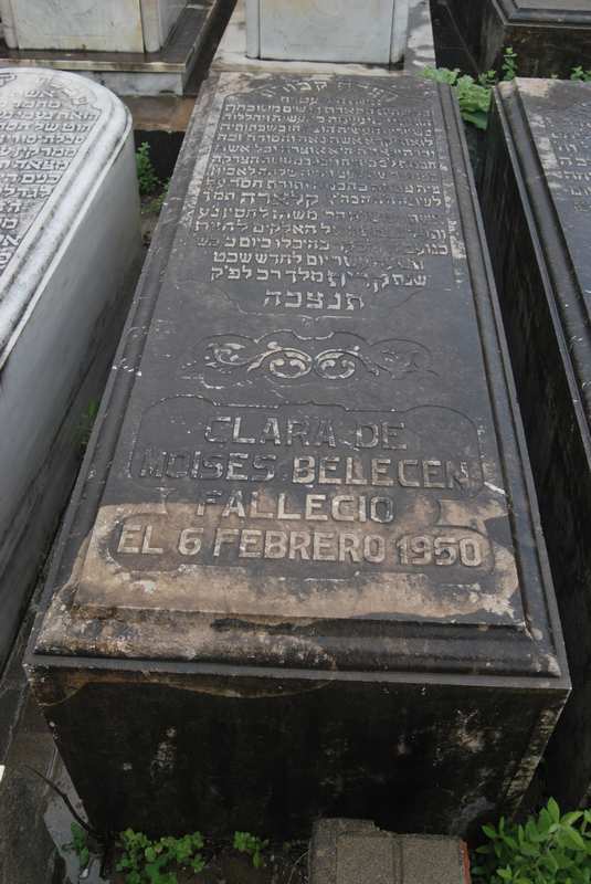 Estela de belecen clara