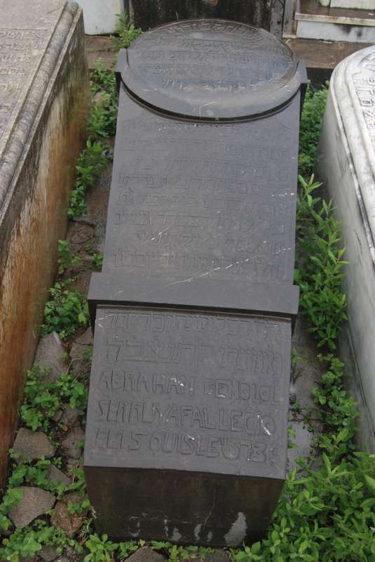 Estela de benolol serruya abraham