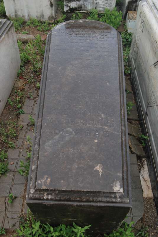 Stèle de cohen david