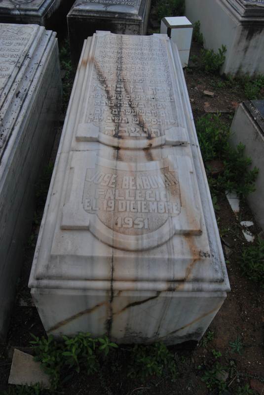 Estela de benbunan jose