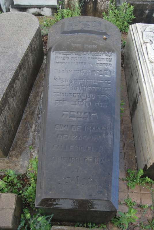 Estela de benzaquen simy