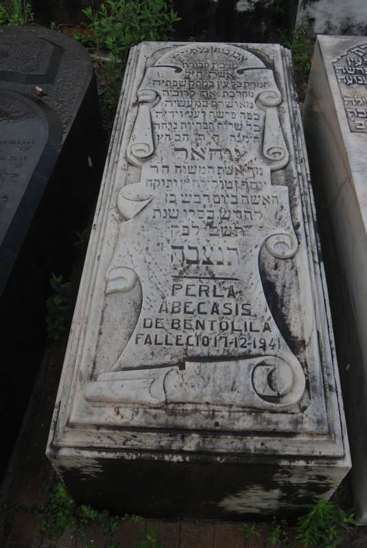 Estela de bentolila perla