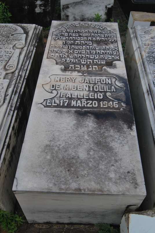 Estela de bentolila mery