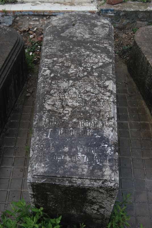 Stèle de chocron luna