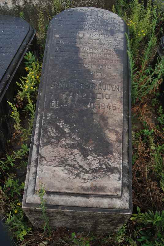 Estela de benzaquen samuel