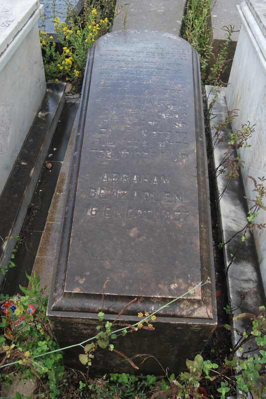 Estela de benzaquen abraham