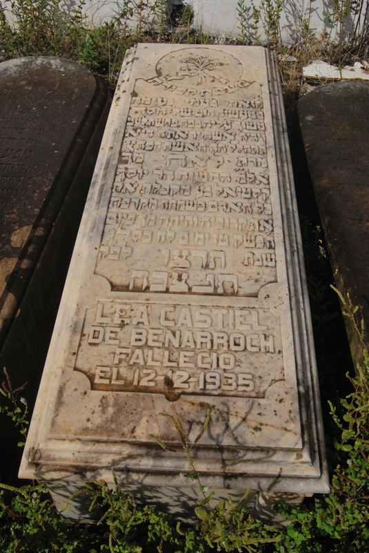 Estela de benarroch lea