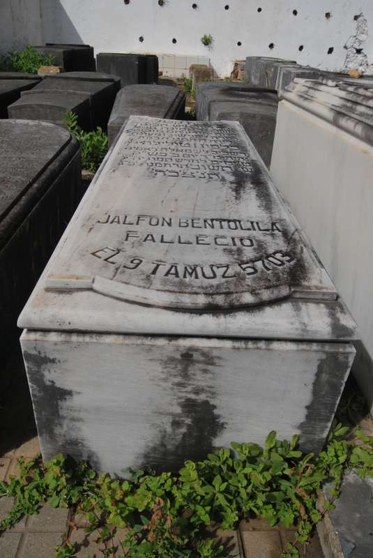 Estela de bentolila jalfon