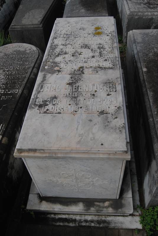 Estela de bensusan isaac