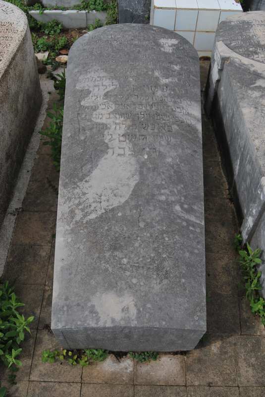Estela de bentolila samuel