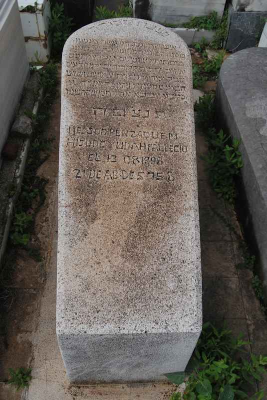 Estela de benzaquen messod