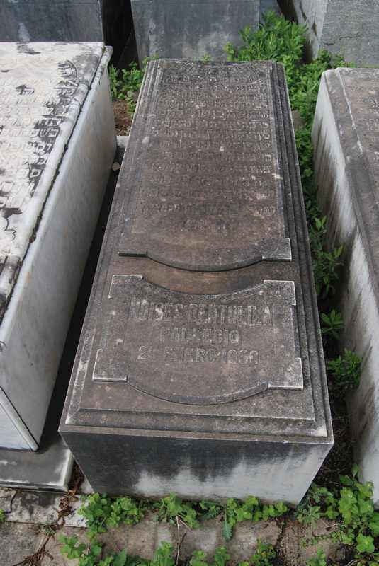 Estela de bentolila moises
