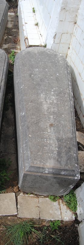 Estela de benzaquen abraham