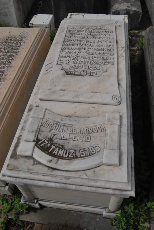 Estela de benarroch abraham