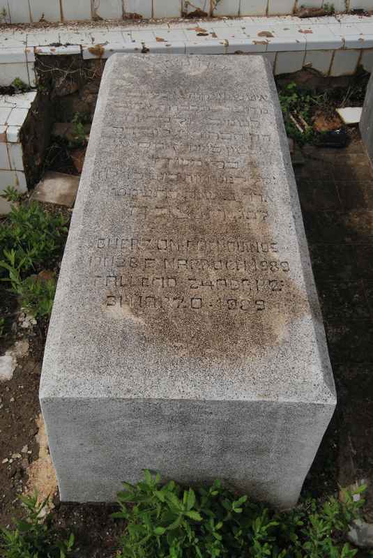 Estela de benarroch guerzon