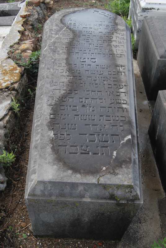 Estela de benillouz simy
