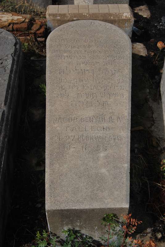 Estela de bentolila jacob