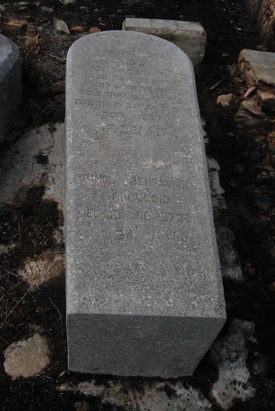 Estela de bentolila gimol