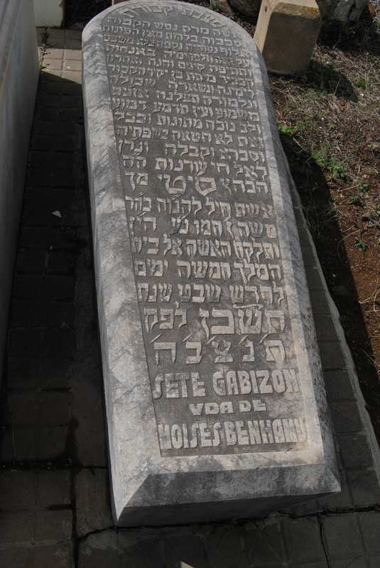 Estela de benhamu sete