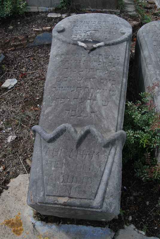 Estela de bentolila abraham