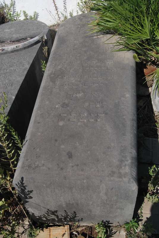 מצבת levy moshe