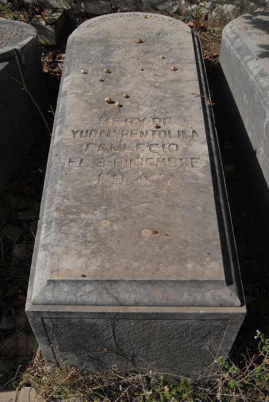 Estela de bentolila mery