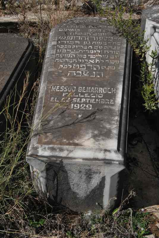 Estela de benarroch messod