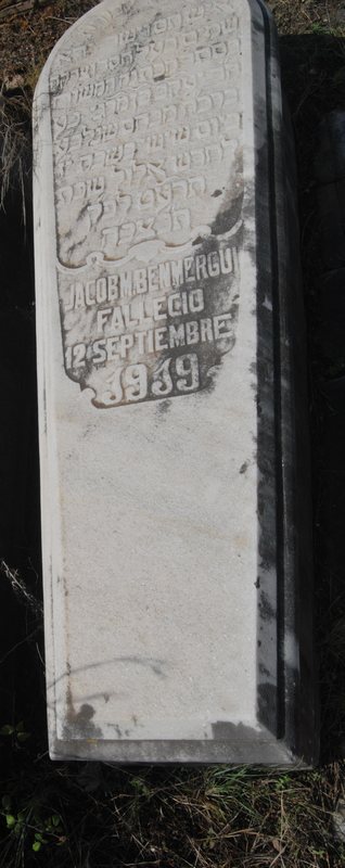 Estela de benmergui jacob