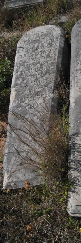 מצבת serfati messoda
