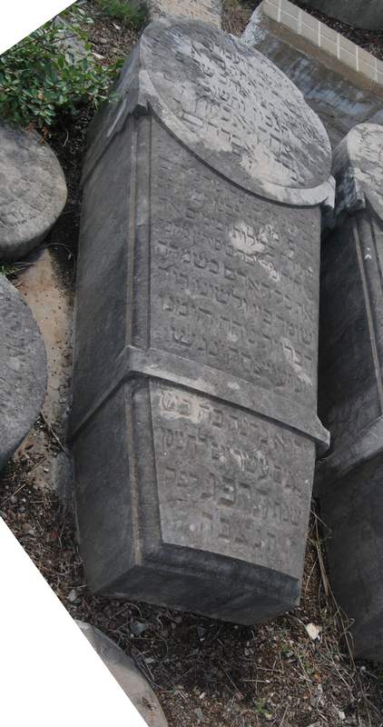 gabizon isaac fejfája