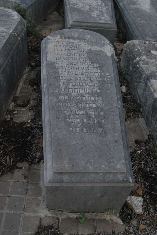 Estela de jalfon simha