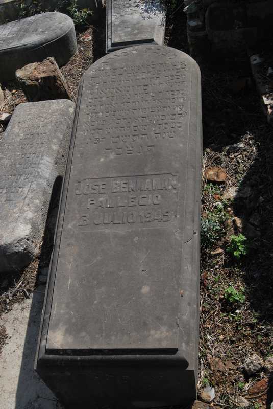 Estela de benmaman jose