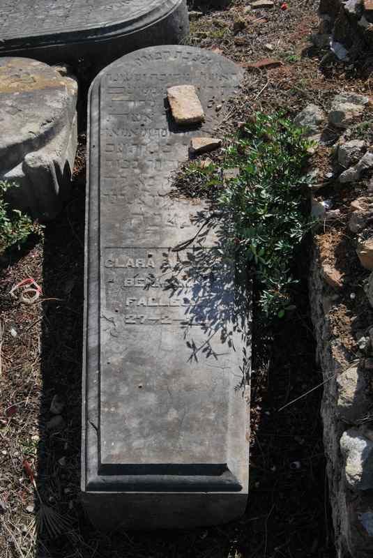 Estela de benmaman clara