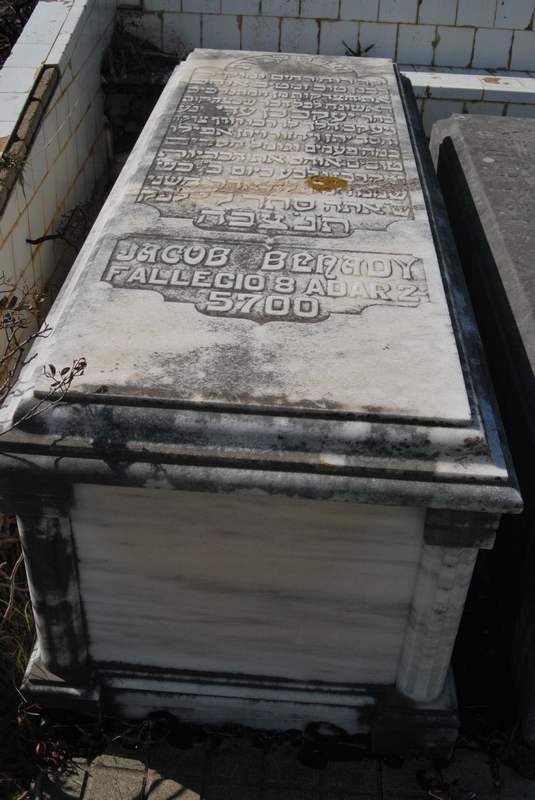 Estela de benady jacob
