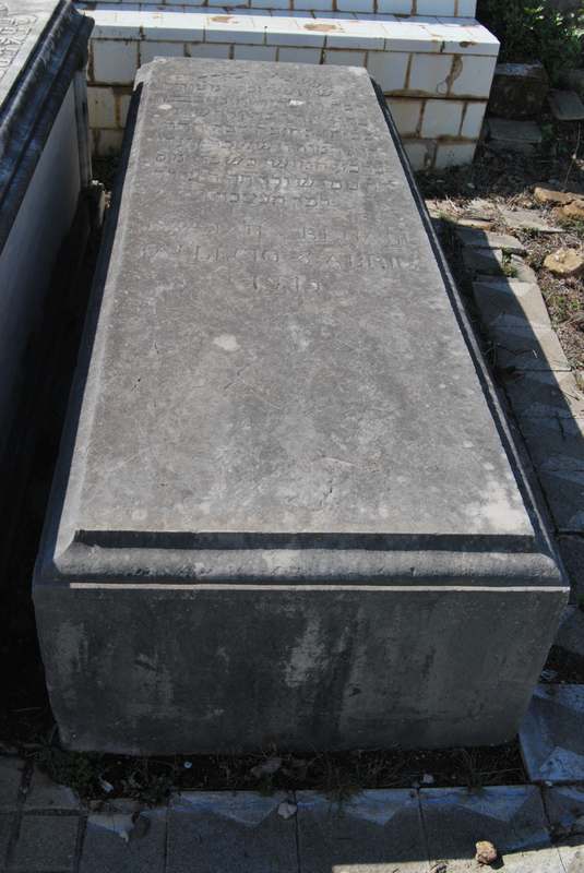 Estela de benady issachar