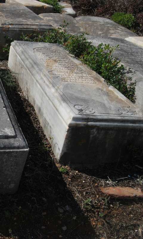 Grafsteen van pimienta samuel