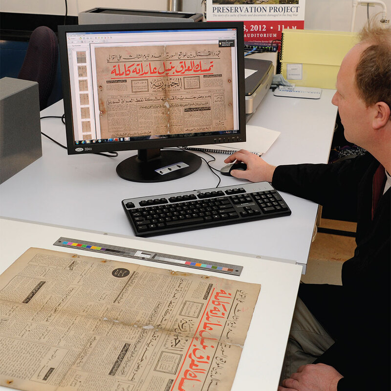 ija-processing-images — page 1 · Iraqi Jewish Archive (NARA) · judeoiraq.org