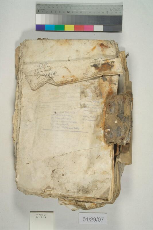 ija-2729 — page 2 · Iraqi Jewish Archive (NARA) · judeoiraq.org