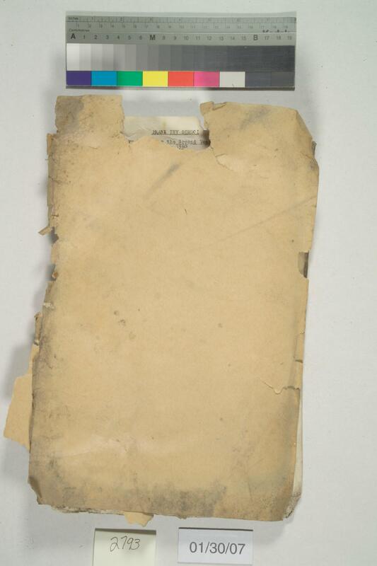 ija-2793 — page 1 · Iraqi Jewish Archive (NARA) · judeoiraq.org