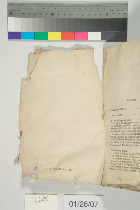 ija-2608 — page 1 · Iraqi Jewish Archive (NARA) · judeoiraq.org