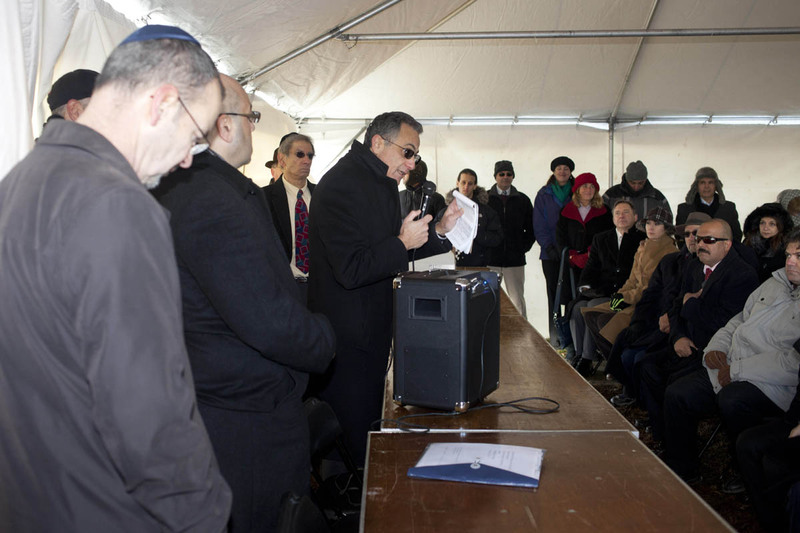 ija-closing-remarks-to-attendees — page 1 · Iraqi Jewish Archive (NARA) · judeoiraq.org