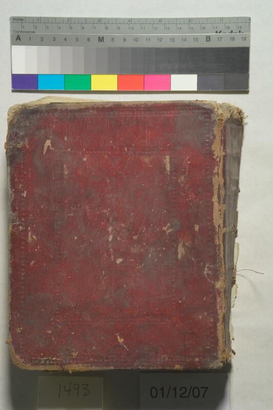 ija-1493 — page 1 · Iraqi Jewish Archive (NARA) · judeoiraq.org