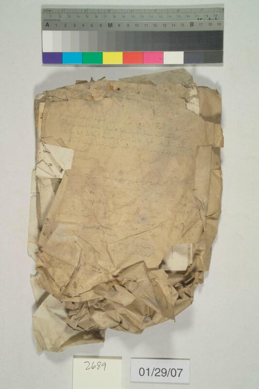 ija-2689 — page 1 · Iraqi Jewish Archive (NARA) · judeoiraq.org