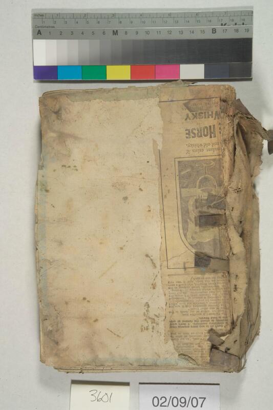 ija-3601 — page 1 · Iraqi Jewish Archive (NARA) · judeoiraq.org