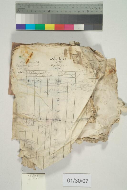 ija-2812 — page 2 · Iraqi Jewish Archive (NARA) · judeoiraq.org