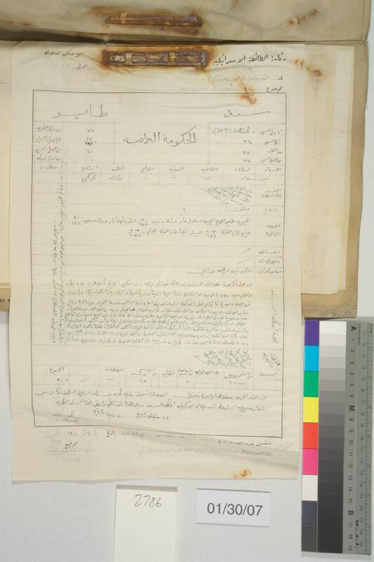 ija-2786 — page 2 · Iraqi Jewish Archive (NARA) · judeoiraq.org
