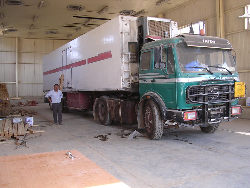 ija-freezer-truck-holding-ija-trunks-in-warehouse-by-tigris-river-near-the — page 1 · Iraqi Jewish Archive (NARA) · judeoiraq.org