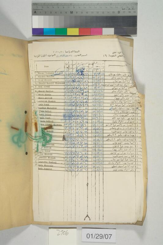 ija-2706 — page 2 · Iraqi Jewish Archive (NARA) · judeoiraq.org