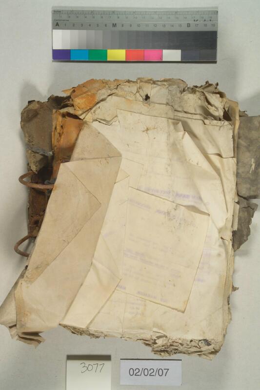 ija-3077 — page 2 · Iraqi Jewish Archive (NARA) · judeoiraq.org